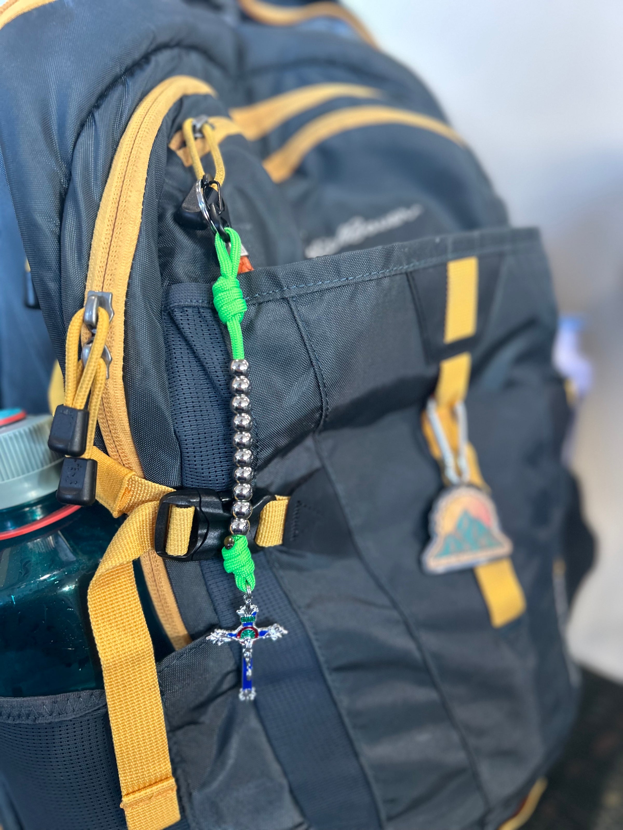 Walking/Hiking/Backpack Rosary