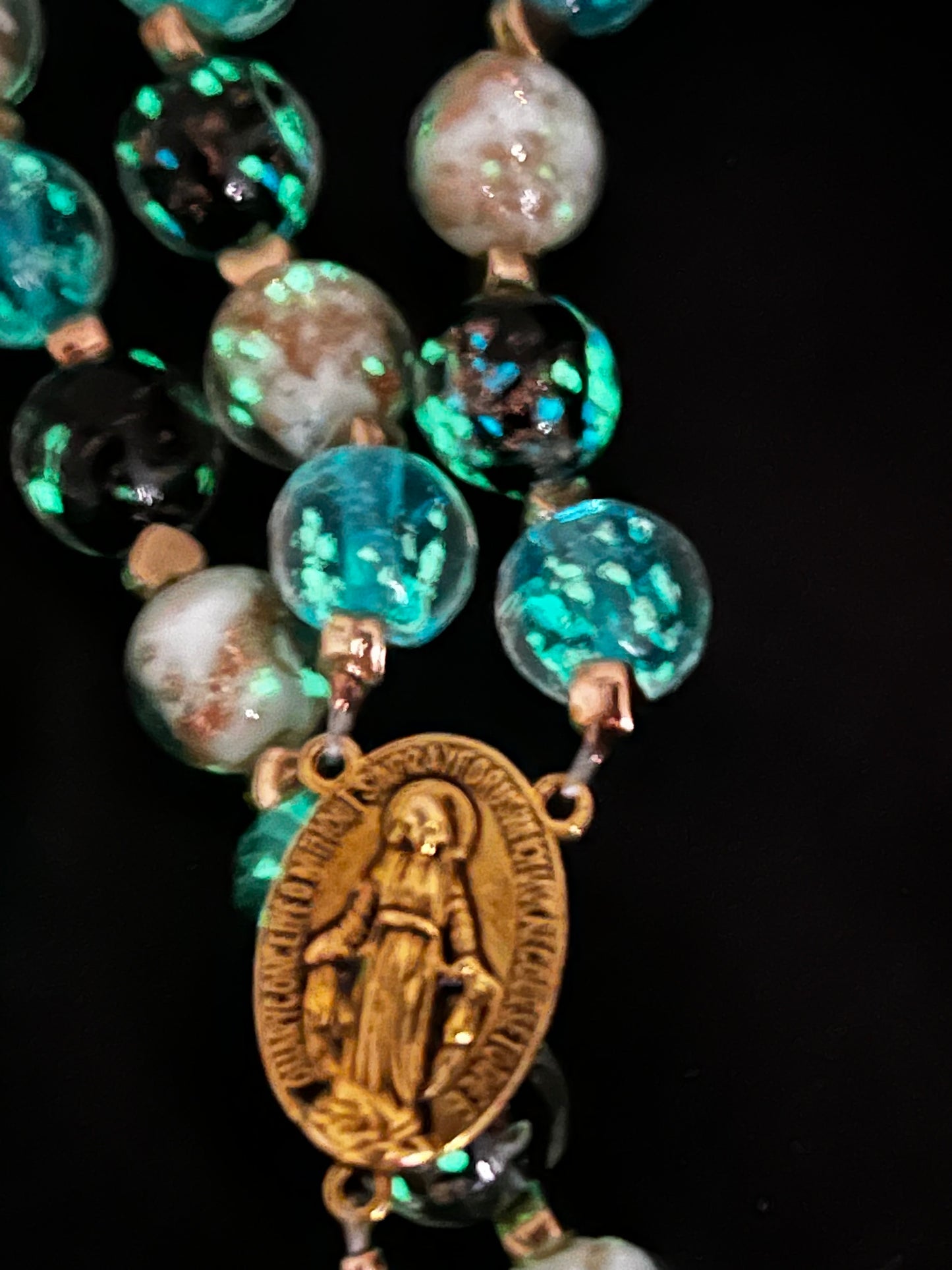 Stella Maris Glowing