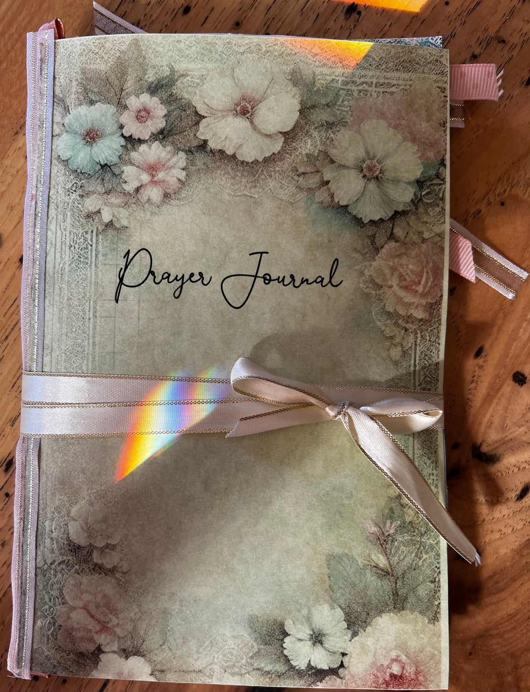 Prayer Journals & Gratitude Journals