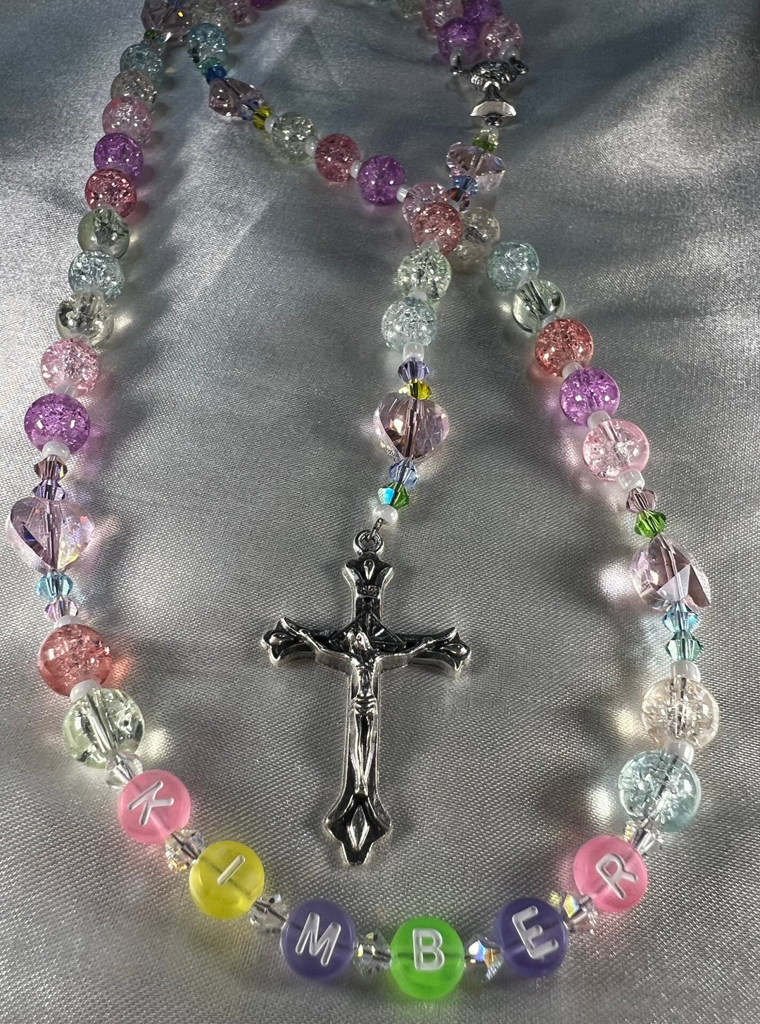 Custom Designed Rosary