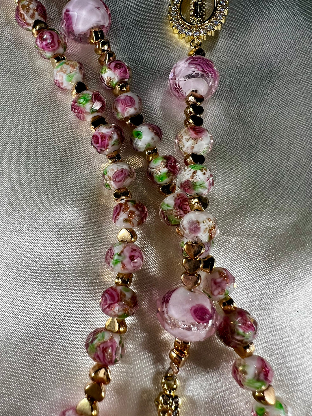Glory Be Rosary - Novena of the Twenty-Four Glory Bes to St. Teresa, the Little Flower
