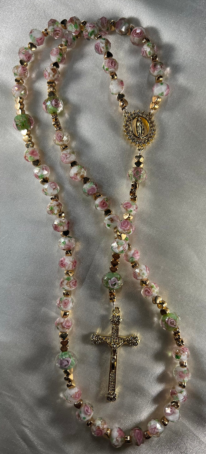 Glory Be Rosary - Novena of the Twenty-Four Glory Bes to St. Teresa, the Little Flower