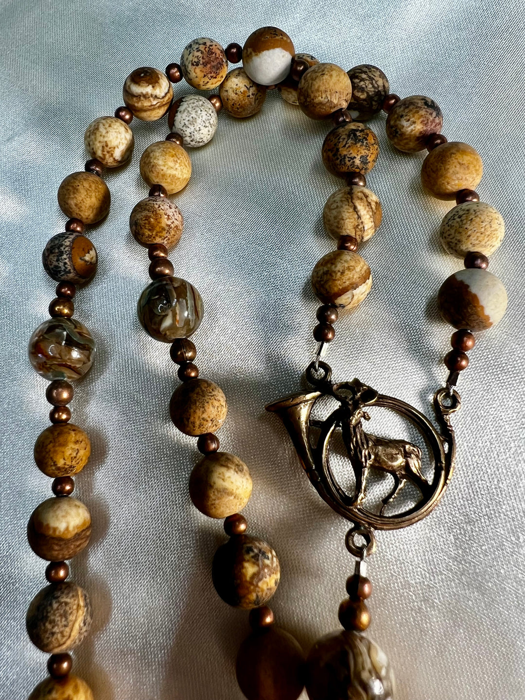 St. Hubert Rosary