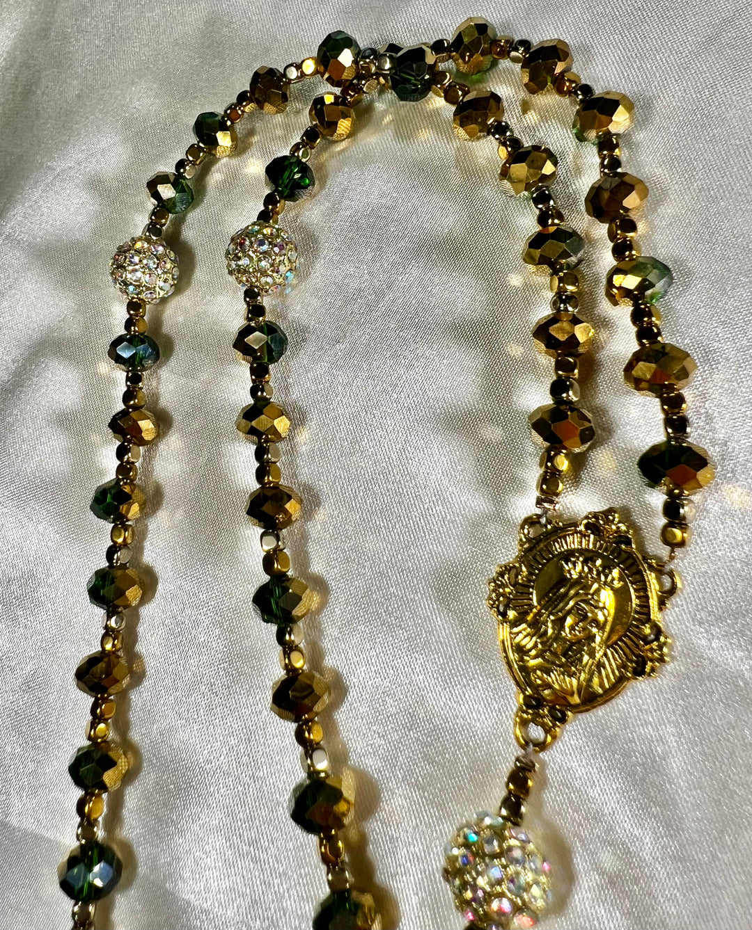 St. Monica Rosary