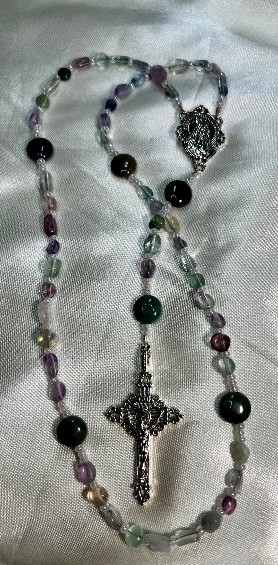 River Rock Rosary