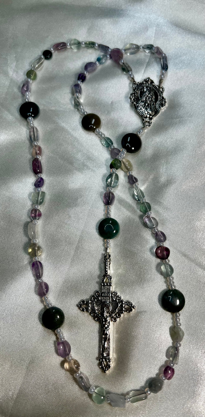 River Rock Rosary