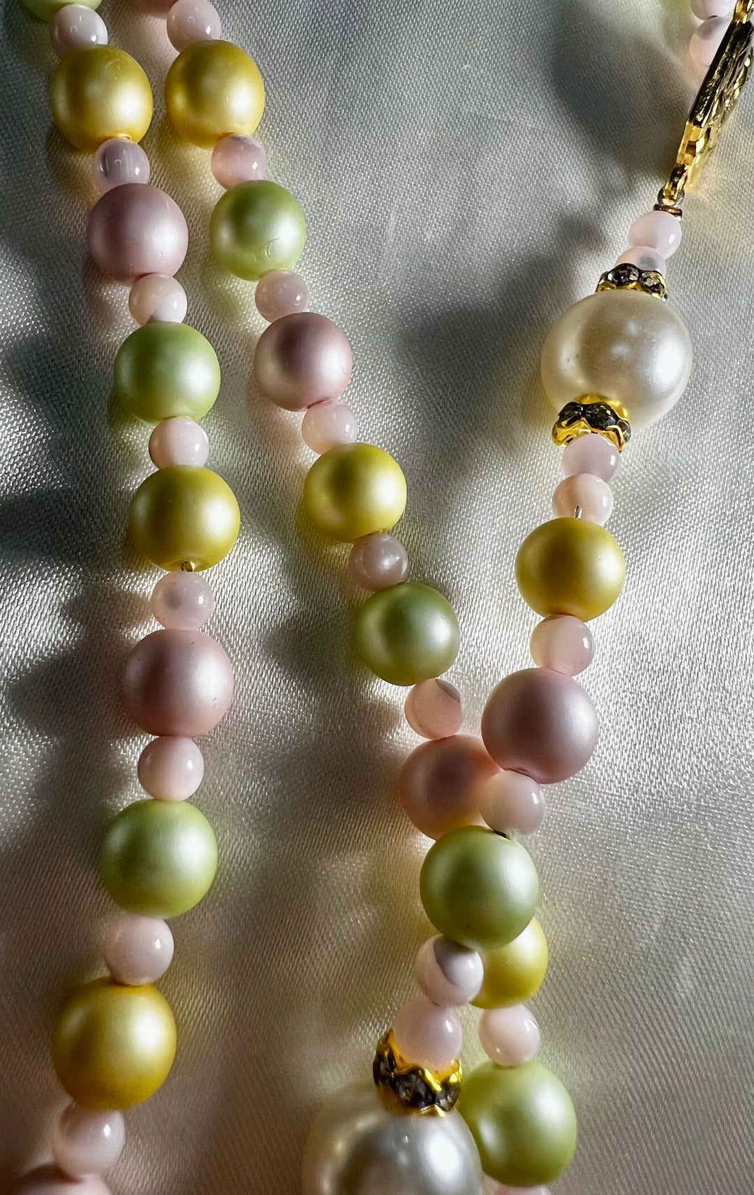 Baptismal Rosary