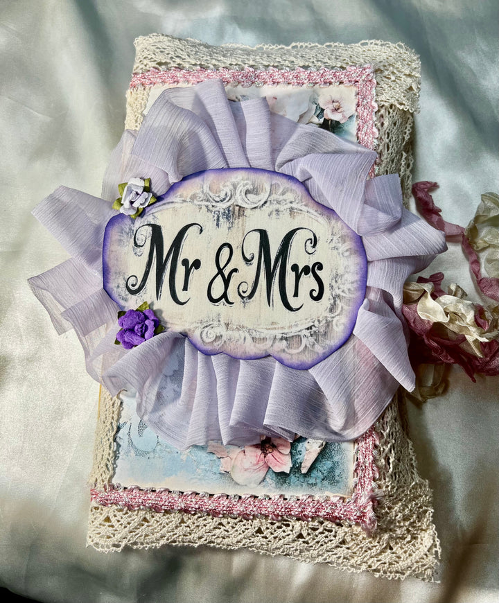 Front of Journal
