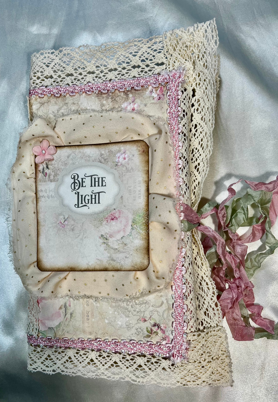 Prayer Journal - Be The Light