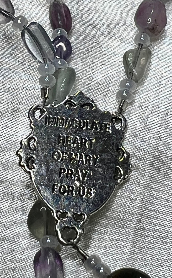 River Rock Rosary