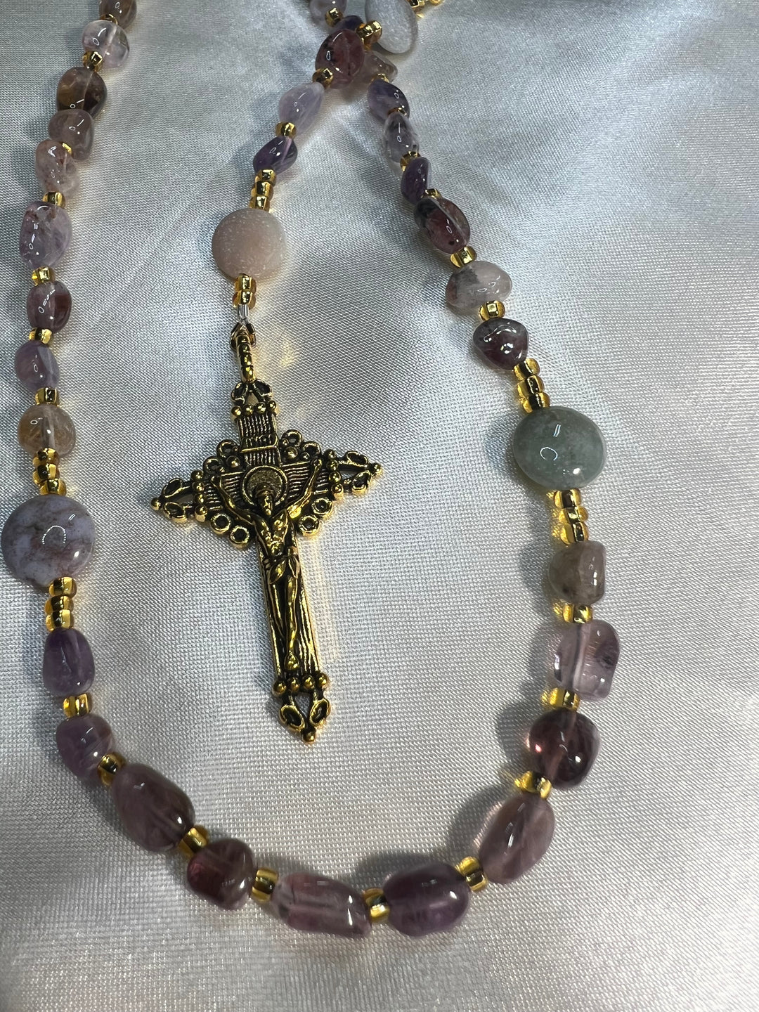 River Rock Rosary