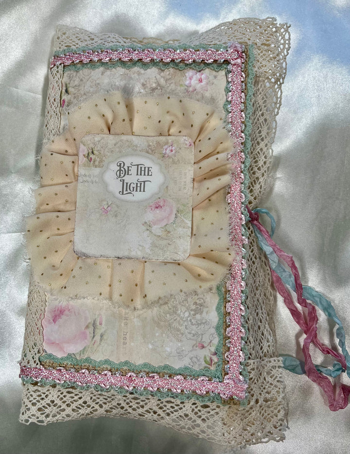 Prayer Journal - Be The Light
