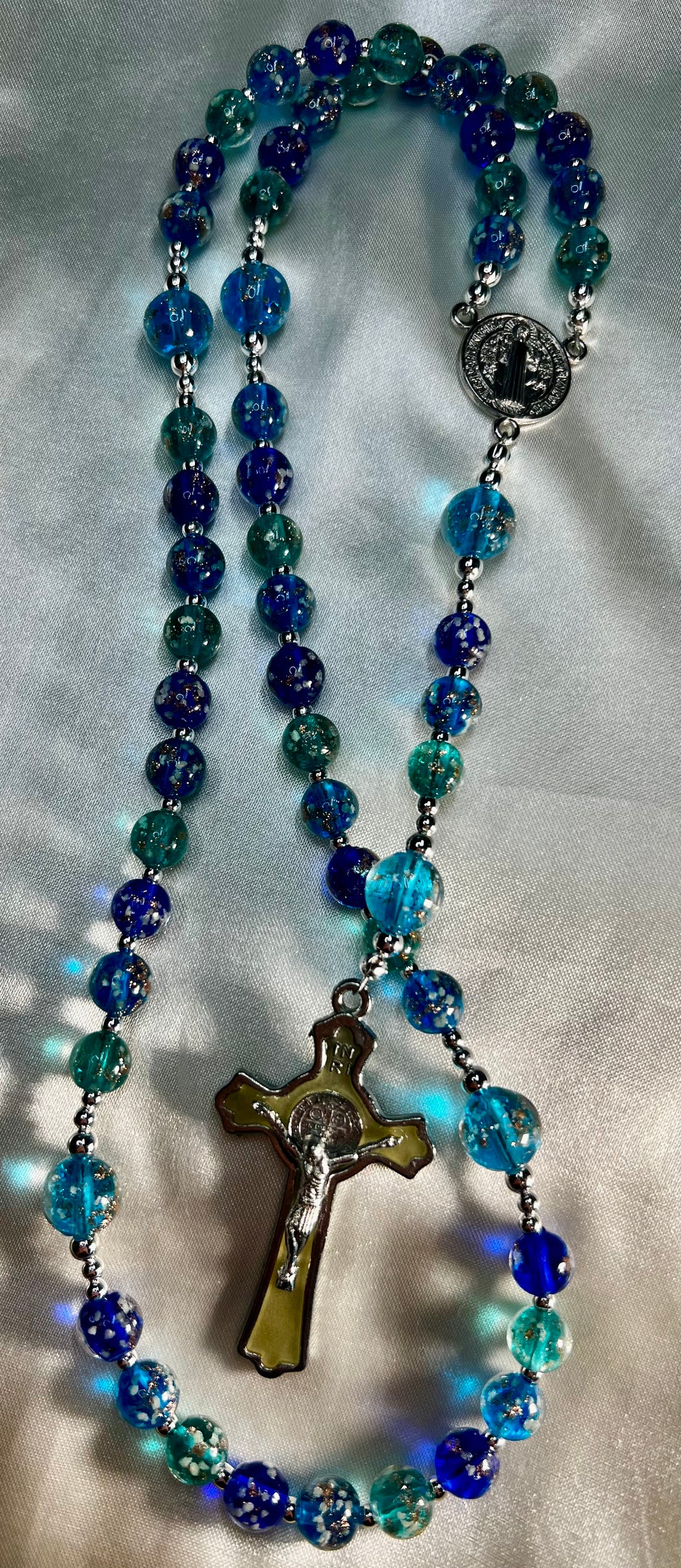 Glow in the Dark Rosary - Great Lakes