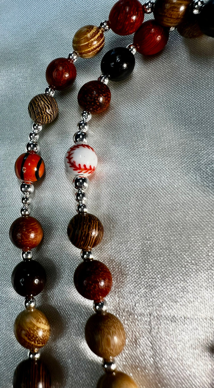 1st Communion Sport Rosary