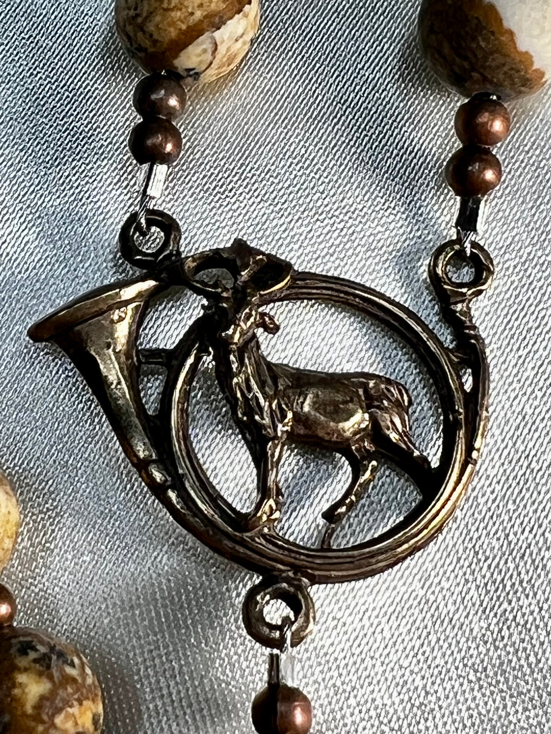 St. Hubert Rosary