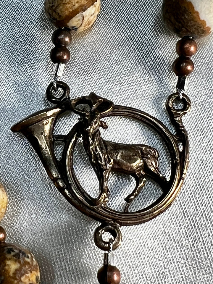 St. Hubert Rosary
