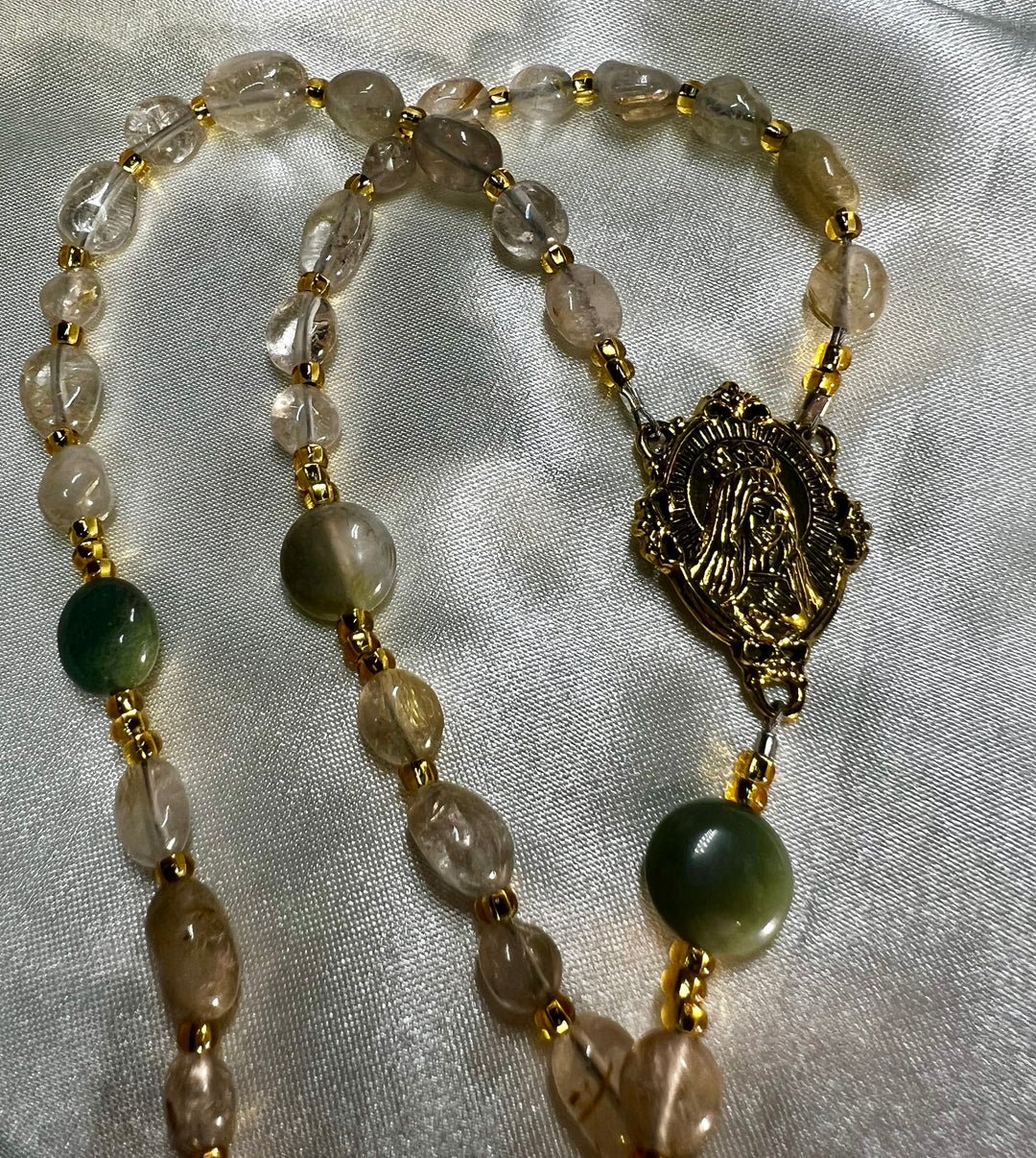 River Rock Rosary