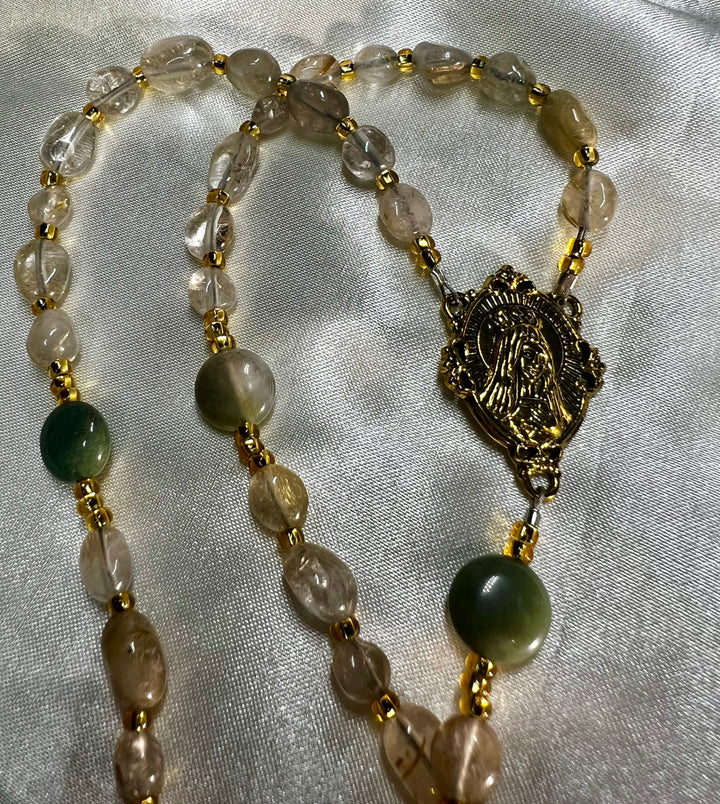 River Rock Rosary