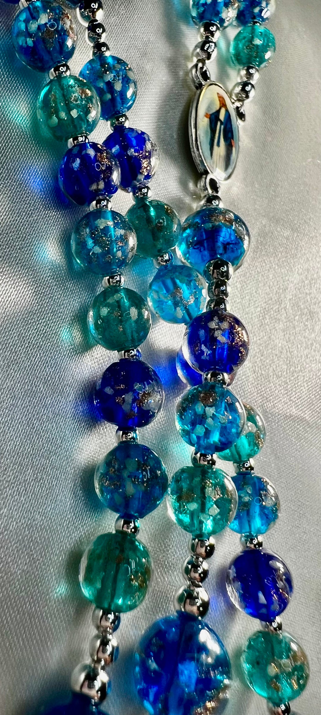 Glow in the Dark Rosary - Great Lakes