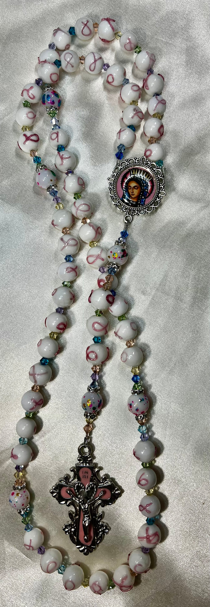 22" long Rosary