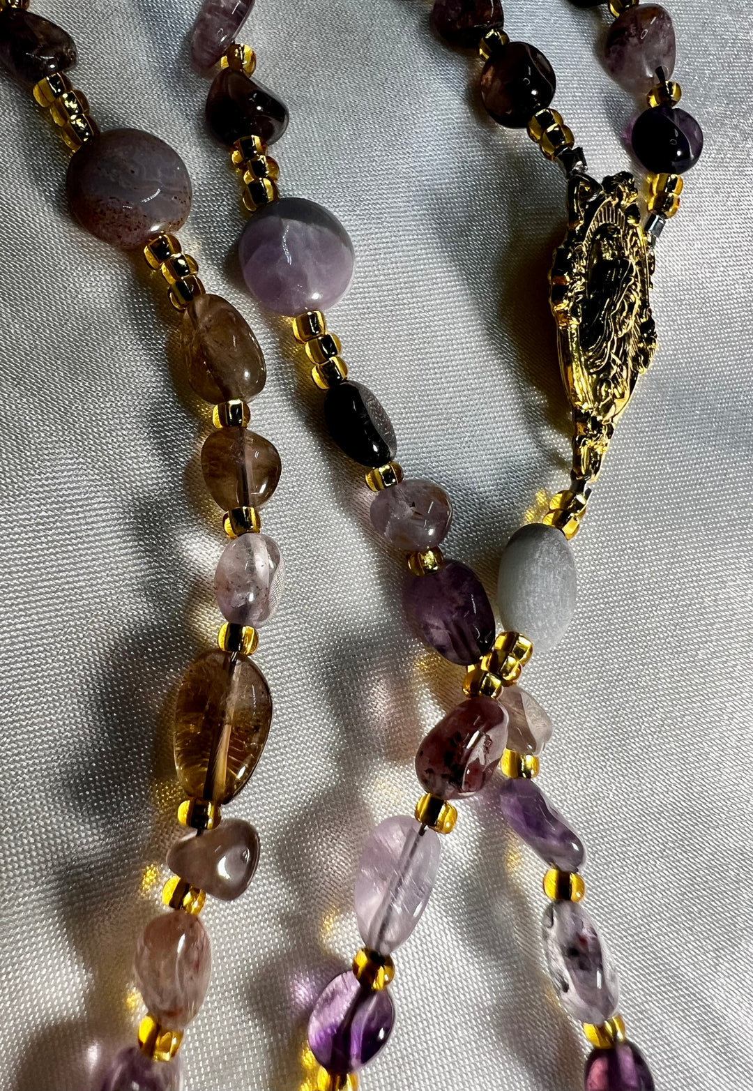 River Rock Rosary