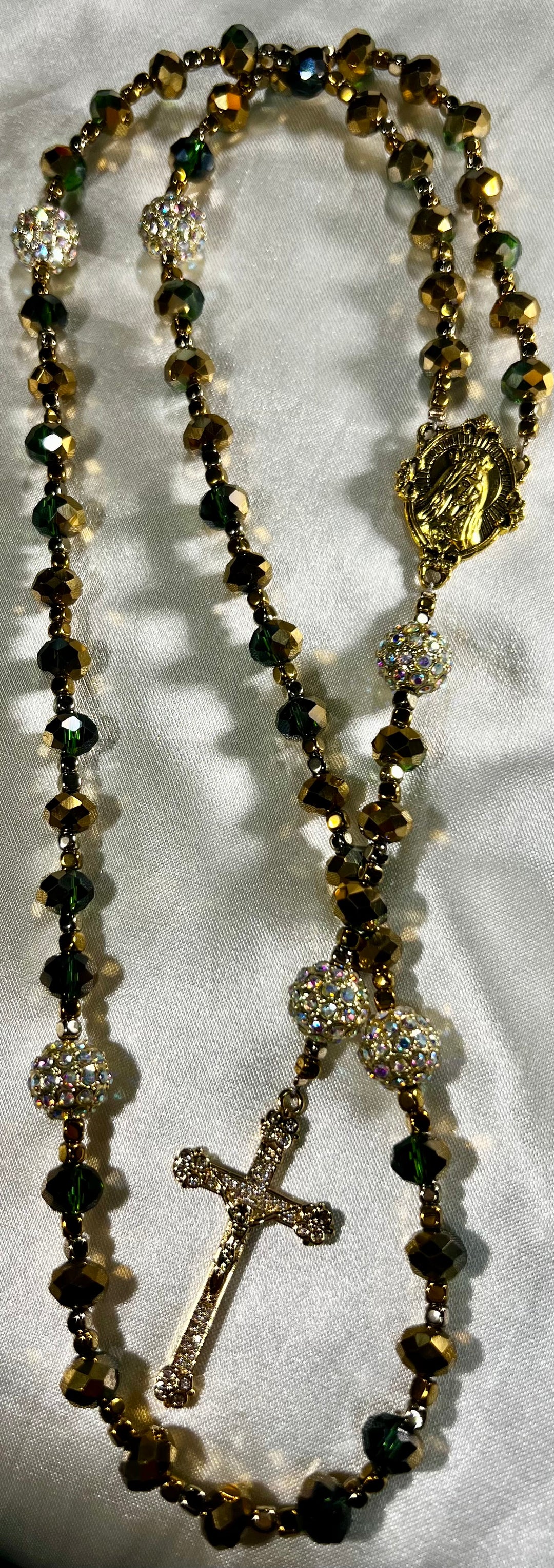 St. Monica Rosary