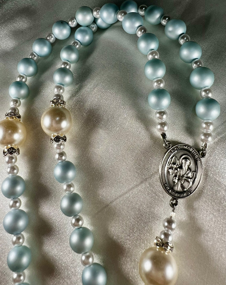 Custom made Rosary designed by you!!