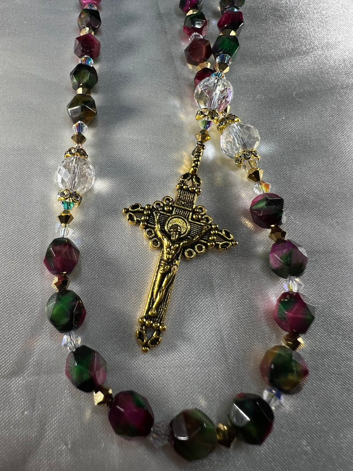 Immaculate Mary Rosary