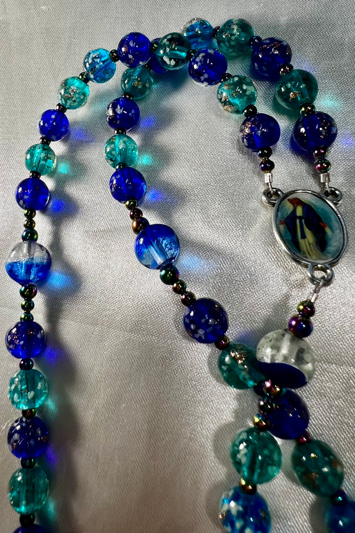 Glow in the Dark Rosary - Great Lakes Rosary!!