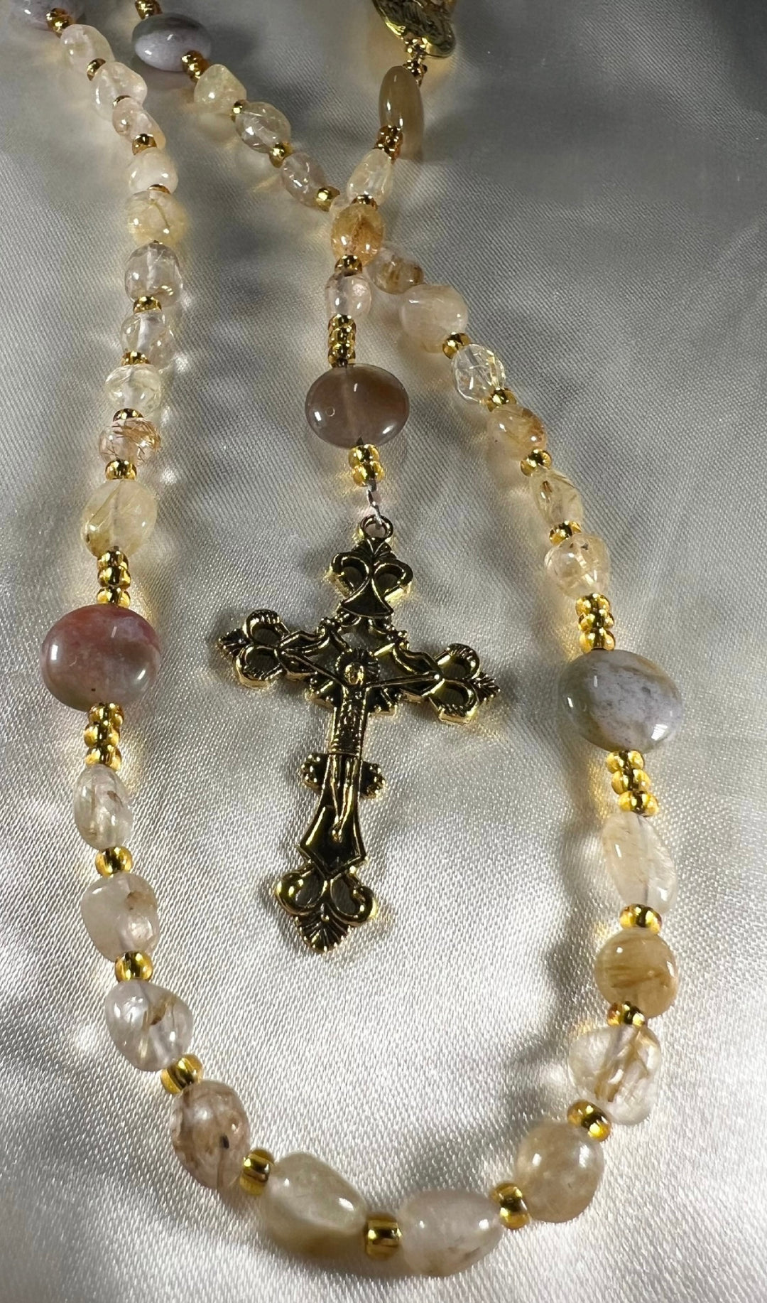 River Rock Rosary