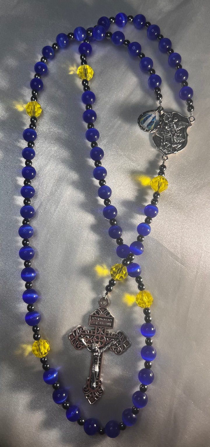 Custom made Rosary designed by you!!