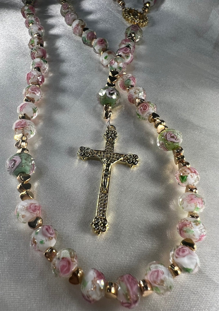 Glory Be Rosary - Novena of the Twenty-Four Glory Bes to St. Teresa, the Little Flower