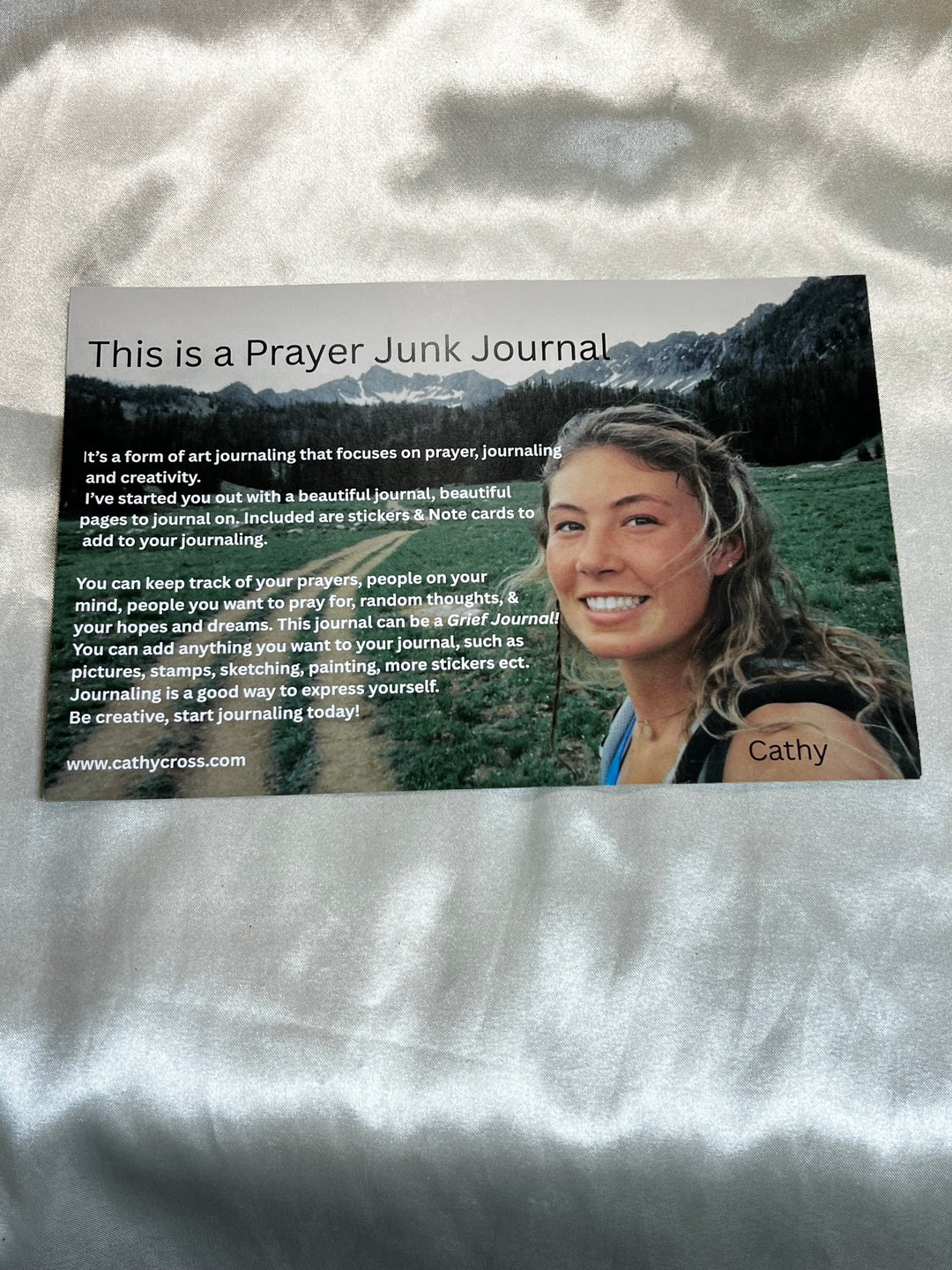 This note care is included with the journal.
