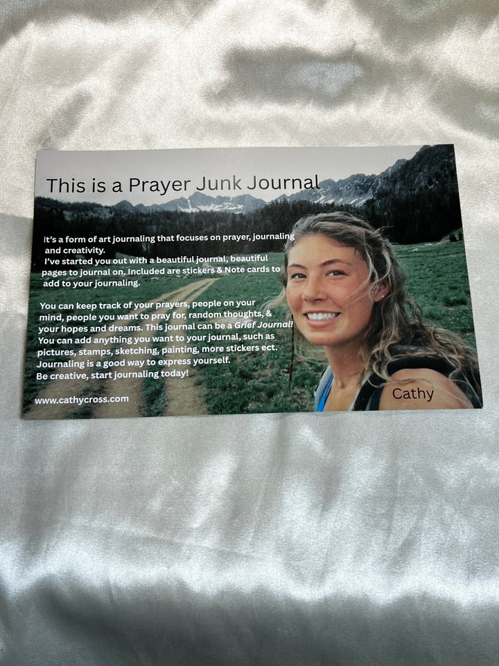 This note care is included with the journal.