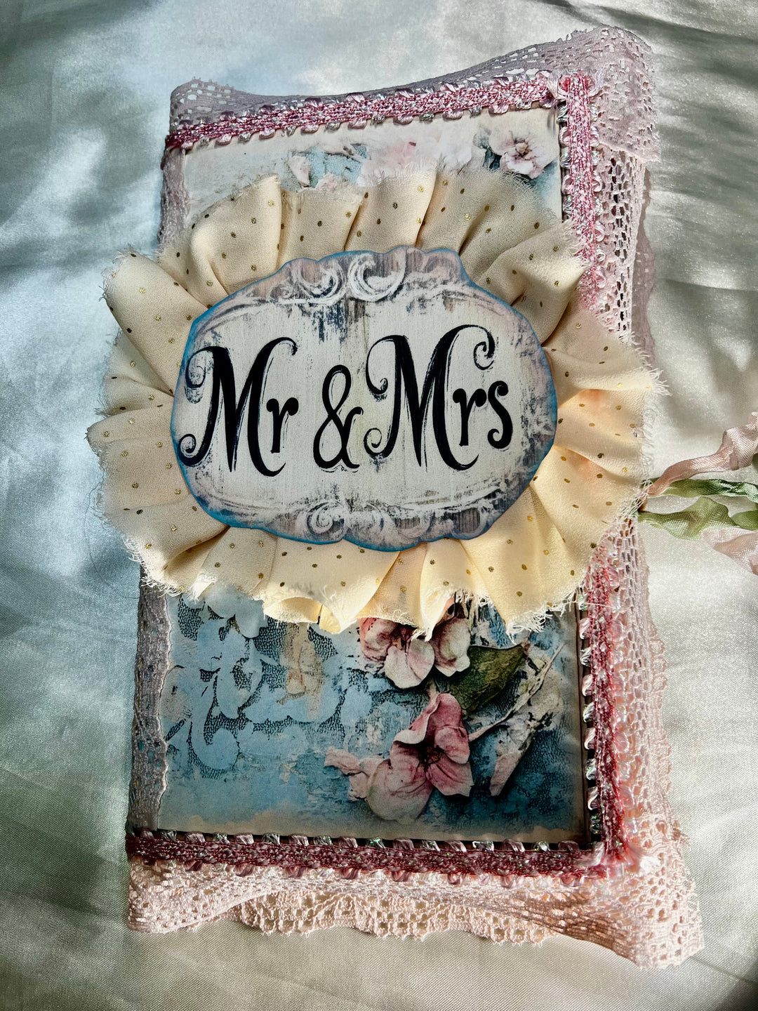 Front of Journal