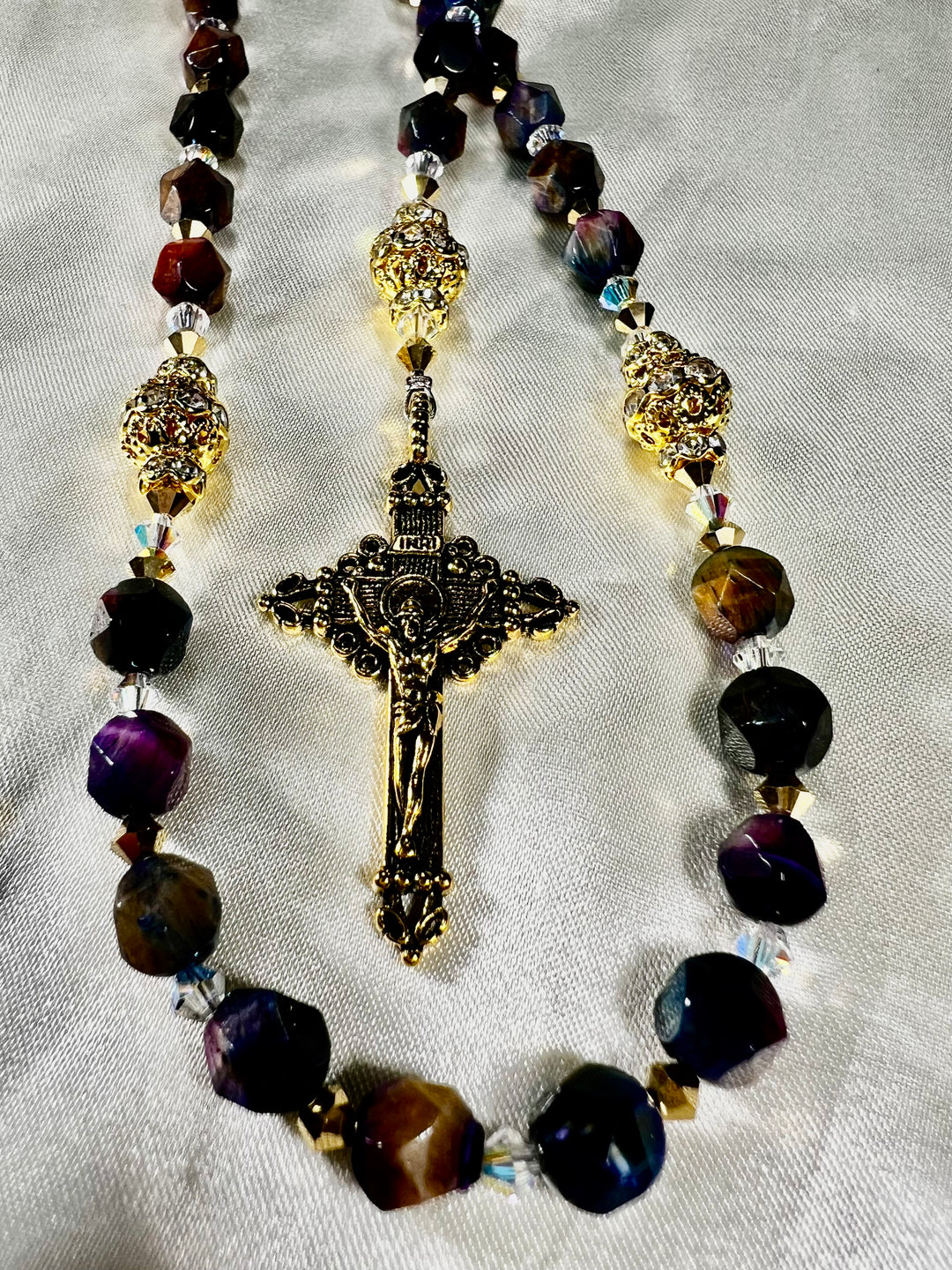 Immaculate Mary Rosary