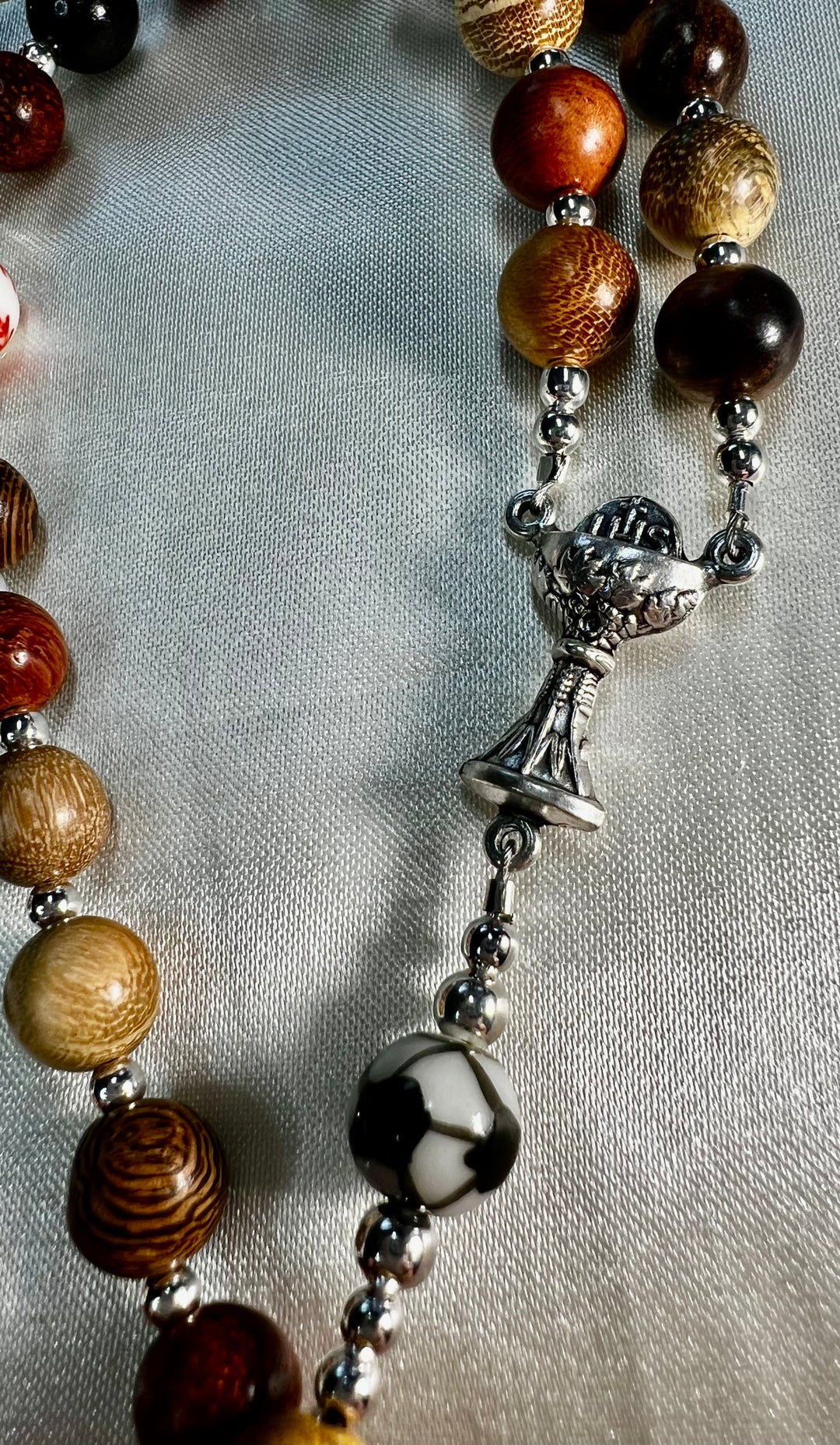 1st Communion Sport Rosary
