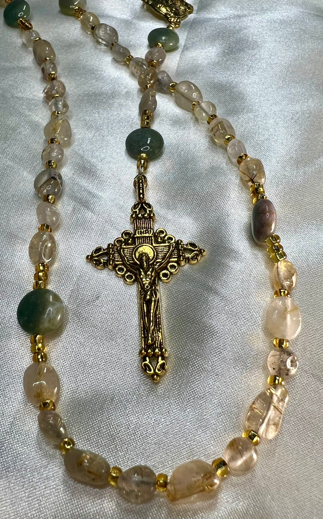 River Rock Rosary