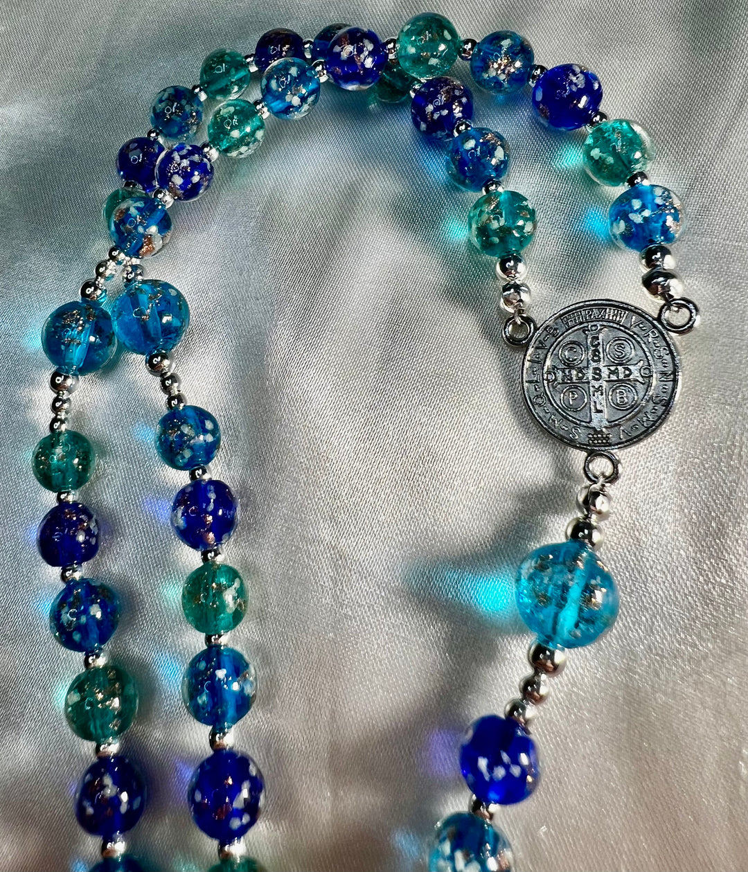 Glow in the Dark Rosary - Great Lakes