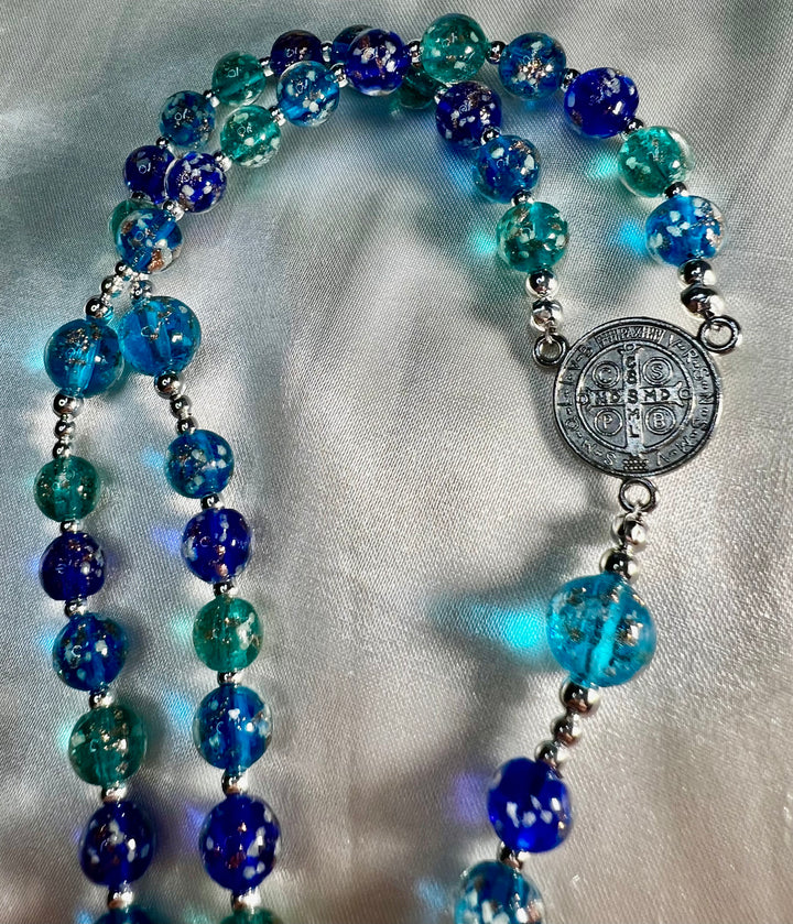Glow in the Dark Rosary - Great Lakes