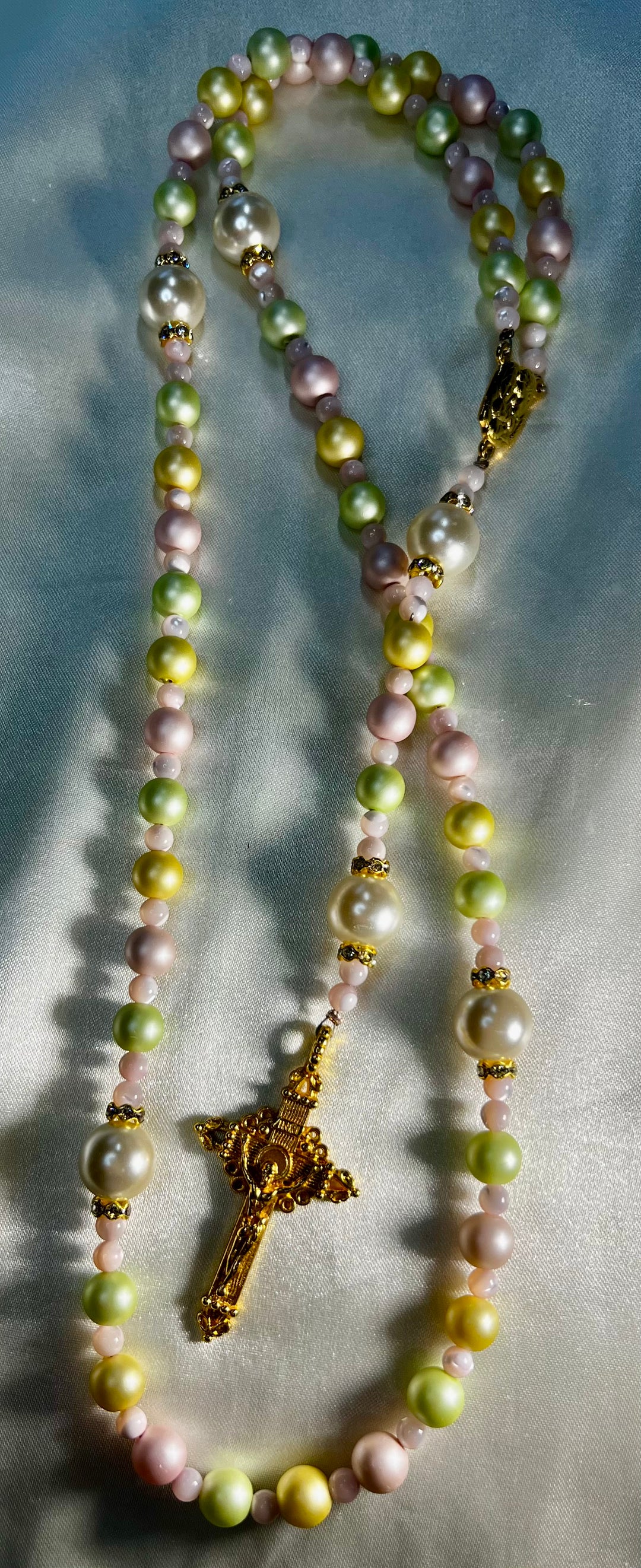 Baptismal Rosary