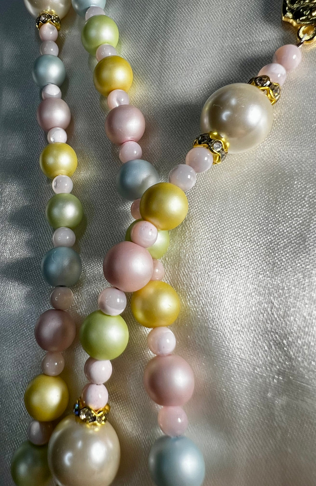 Baptismal Rosary