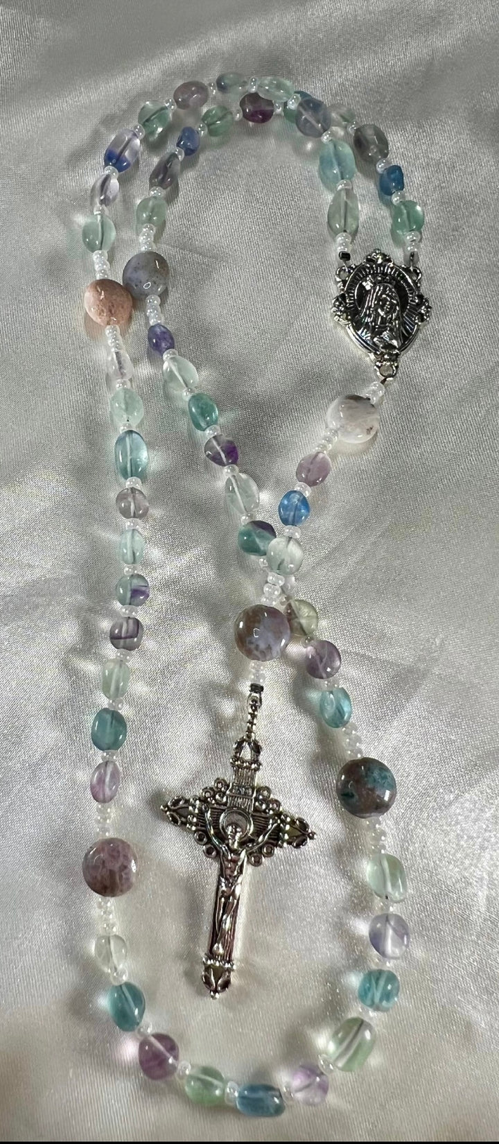 River Rock Rosary