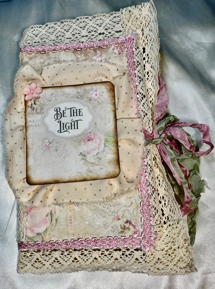 Front of journal