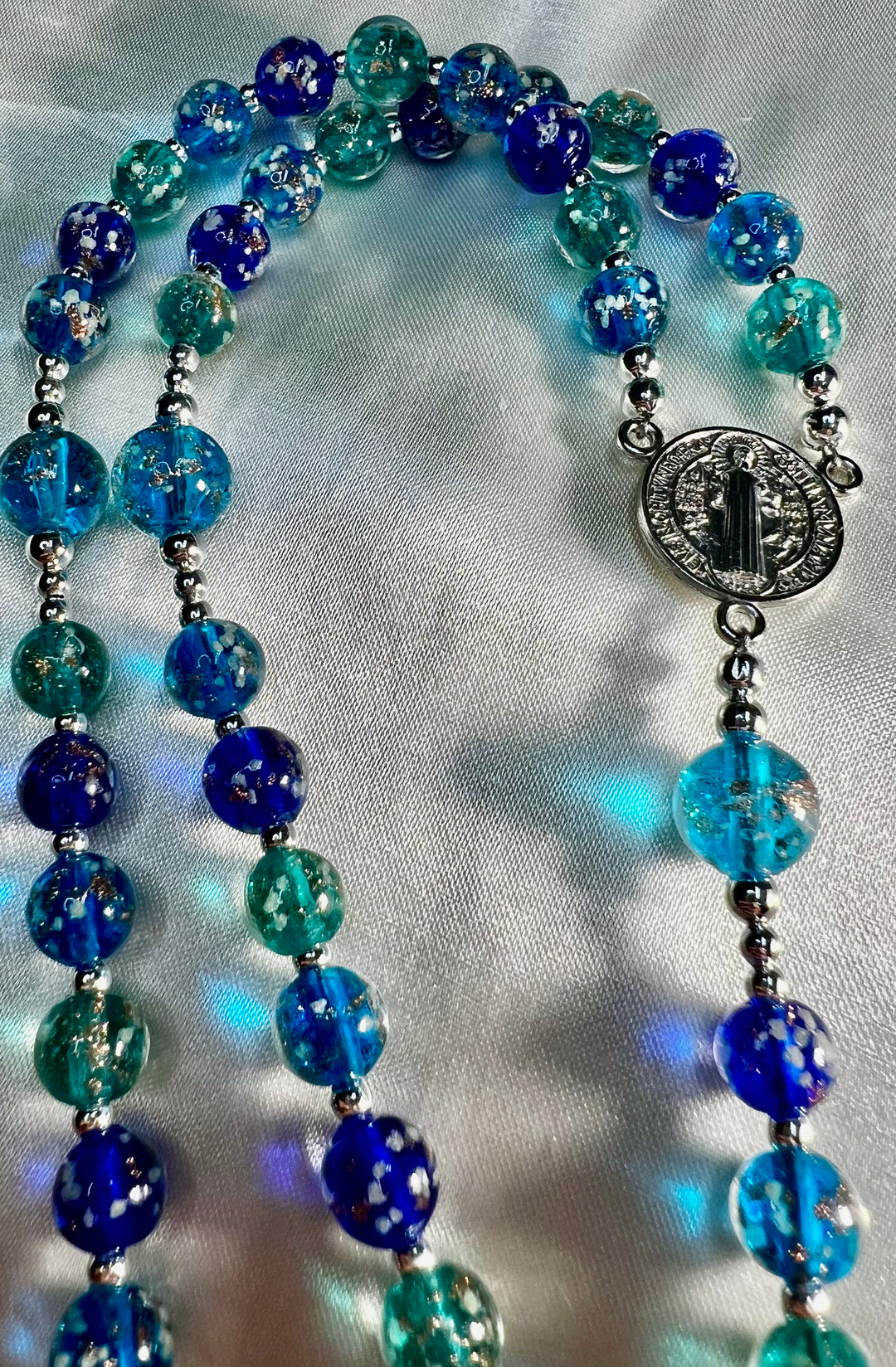 Glow in the Dark Rosary - Great Lakes