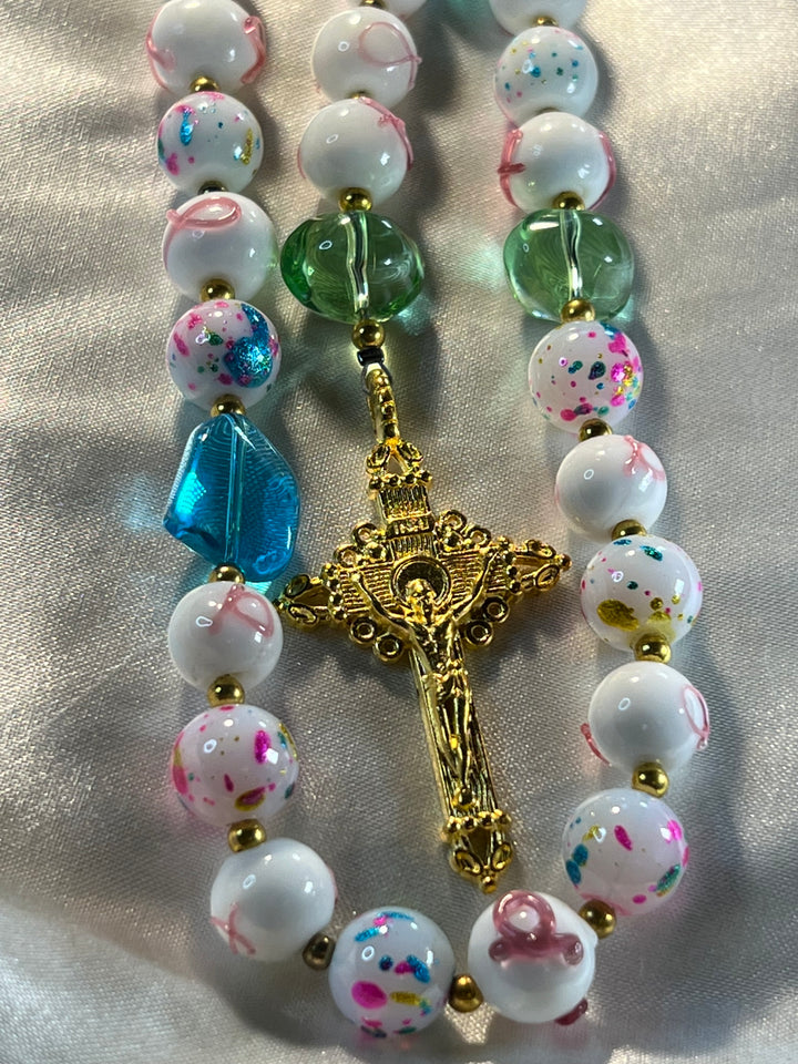 Breast Cancer Rosary