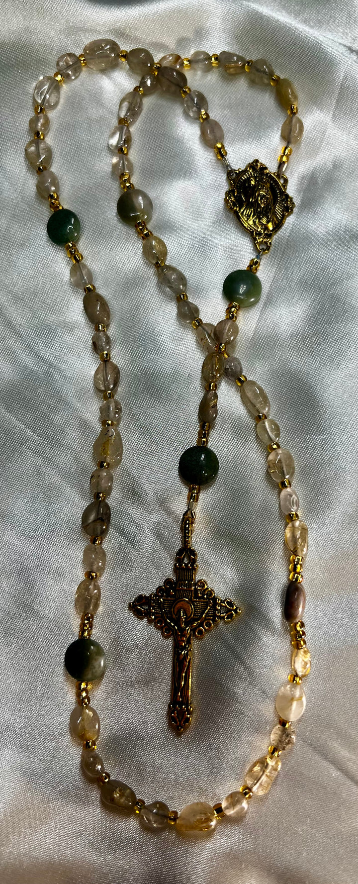 River Rock Rosary