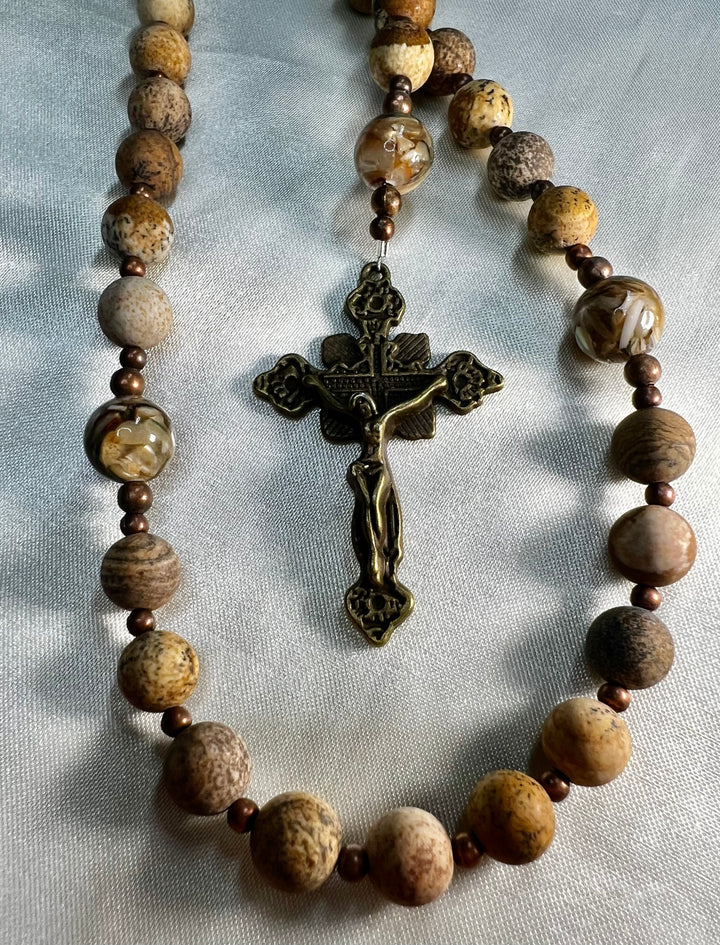 St. Hubert Rosary