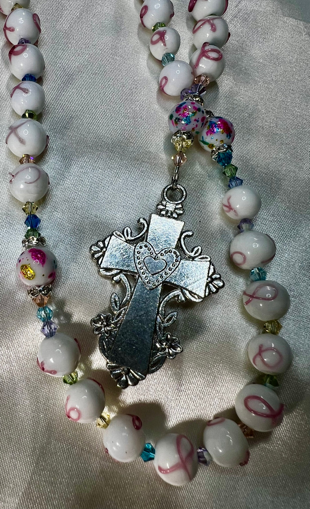 Back of Crucifix
