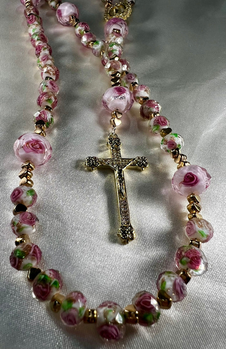Glory Be Rosary - Novena of the Twenty-Four Glory Bes to St. Teresa, the Little Flower